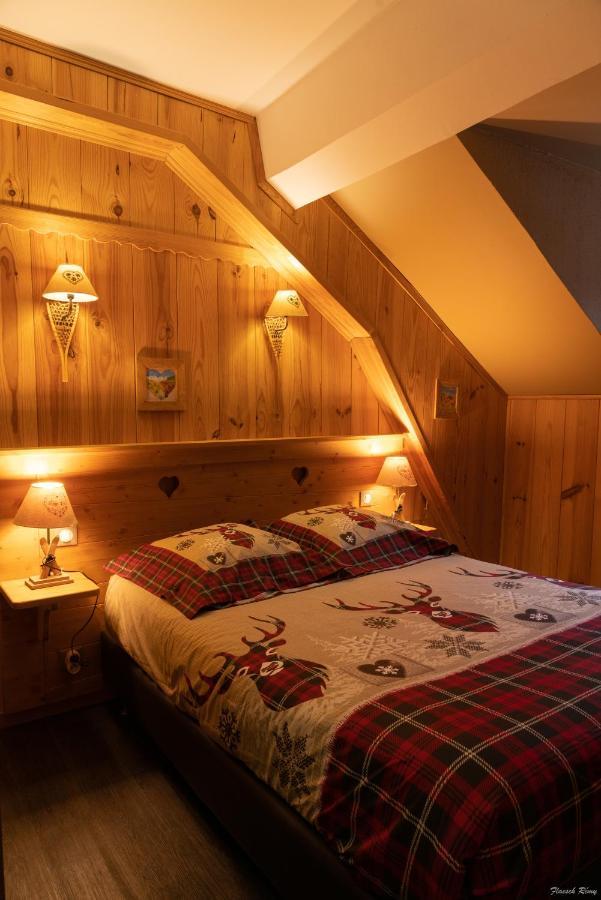 Hotel Quin Te Va Cauterets Exterior foto