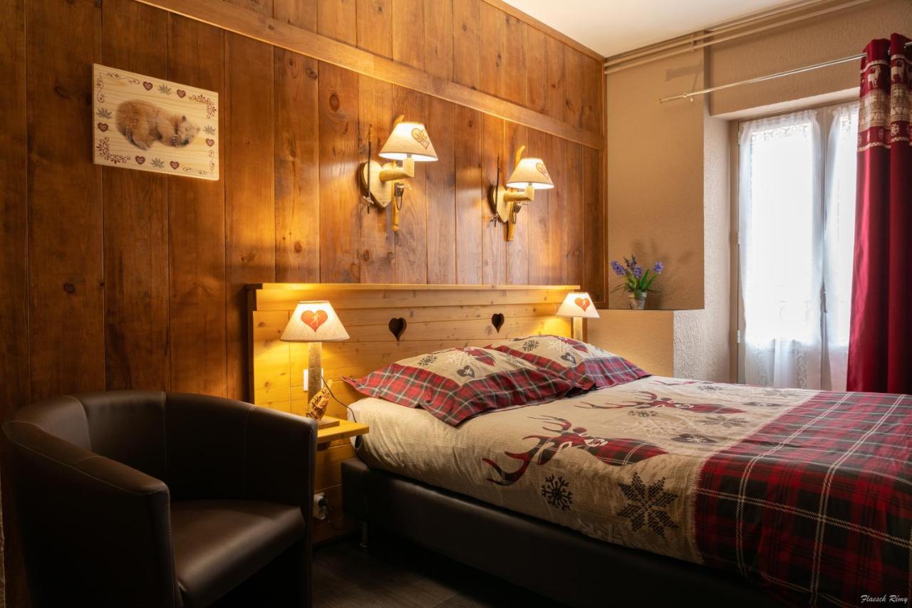 Hotel Quin Te Va Cauterets Exterior foto