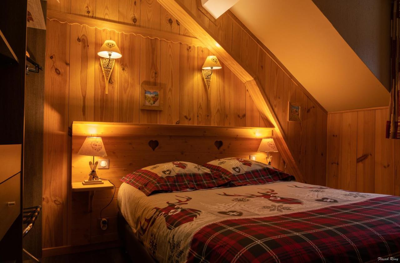 Hotel Quin Te Va Cauterets Exterior foto