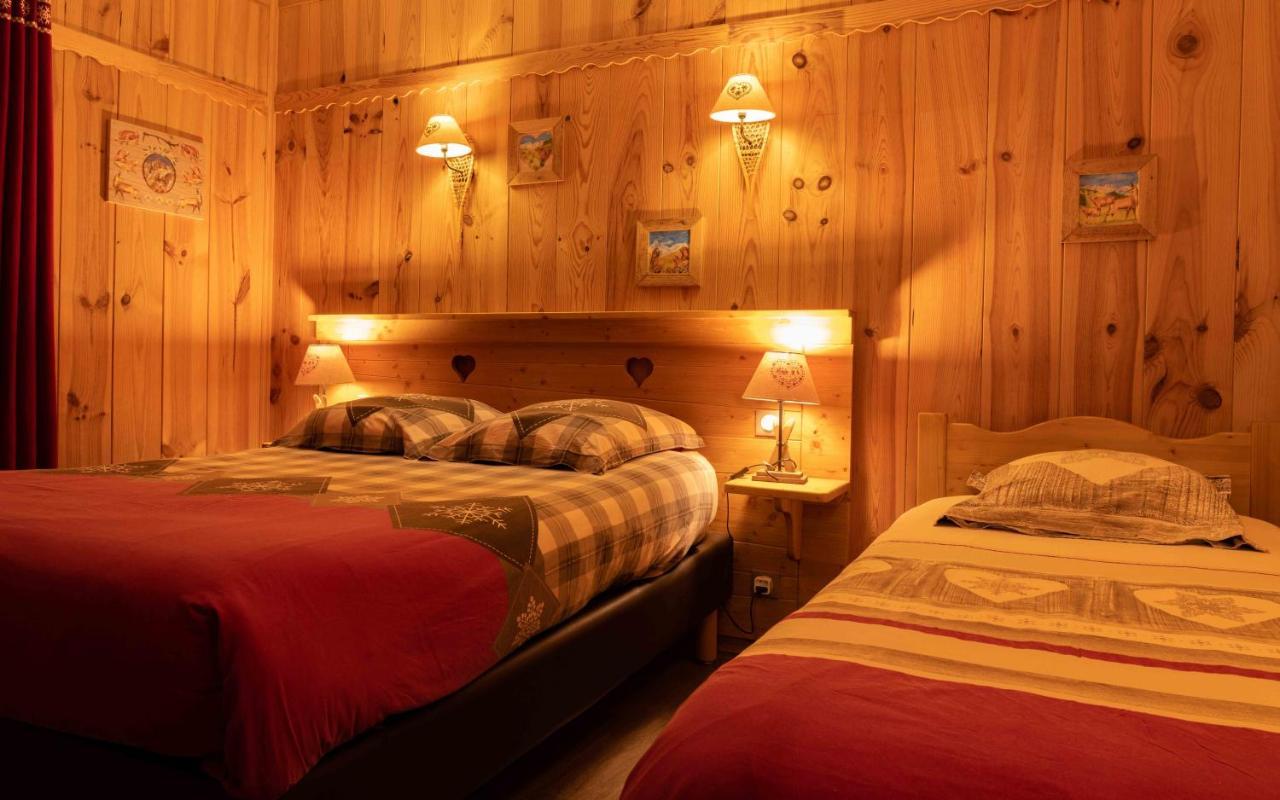 Hotel Quin Te Va Cauterets Exterior foto