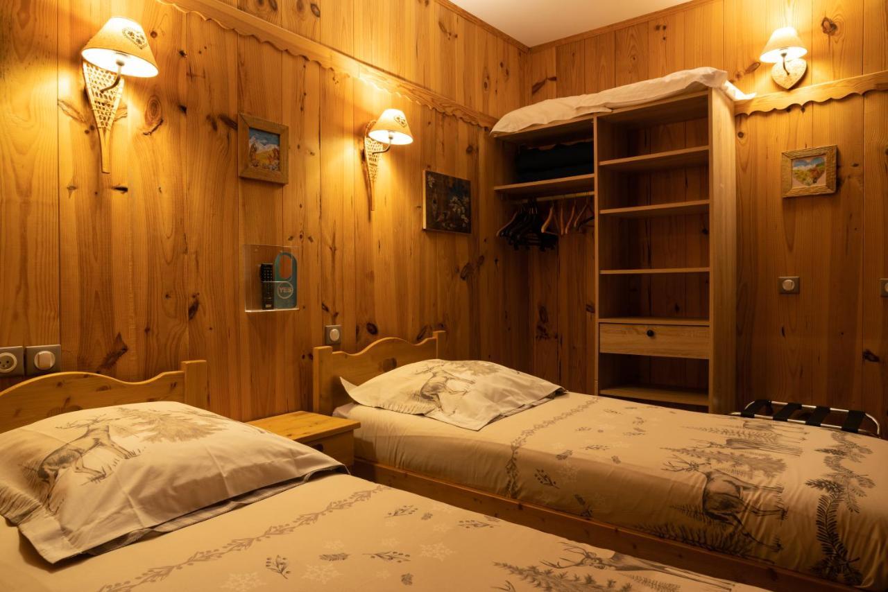 Hotel Quin Te Va Cauterets Exterior foto