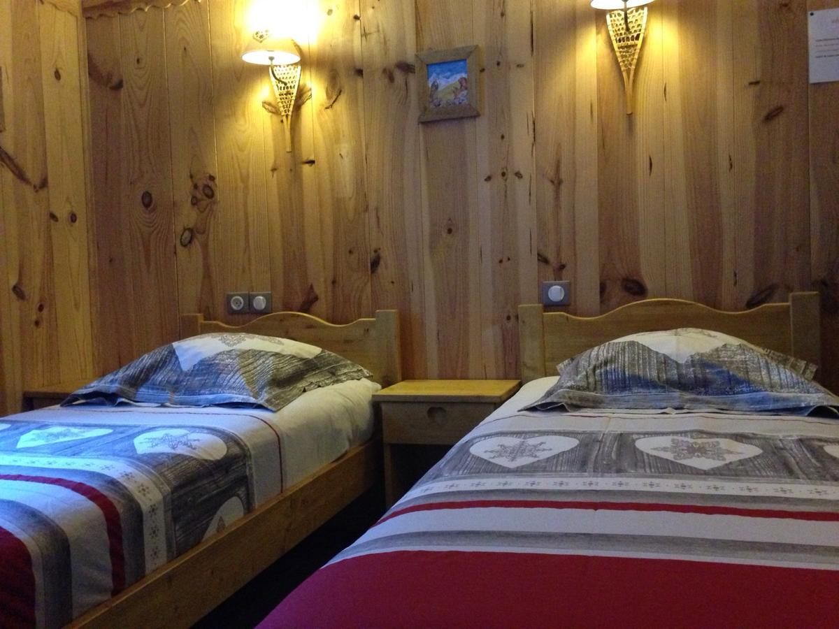 Hotel Quin Te Va Cauterets Exterior foto