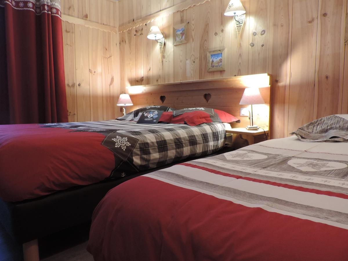 Hotel Quin Te Va Cauterets Exterior foto