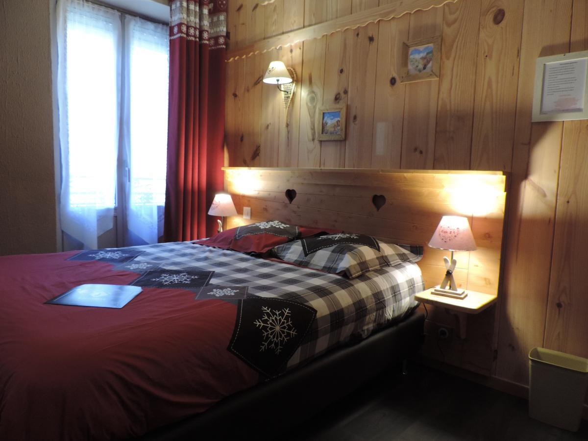 Hotel Quin Te Va Cauterets Exterior foto